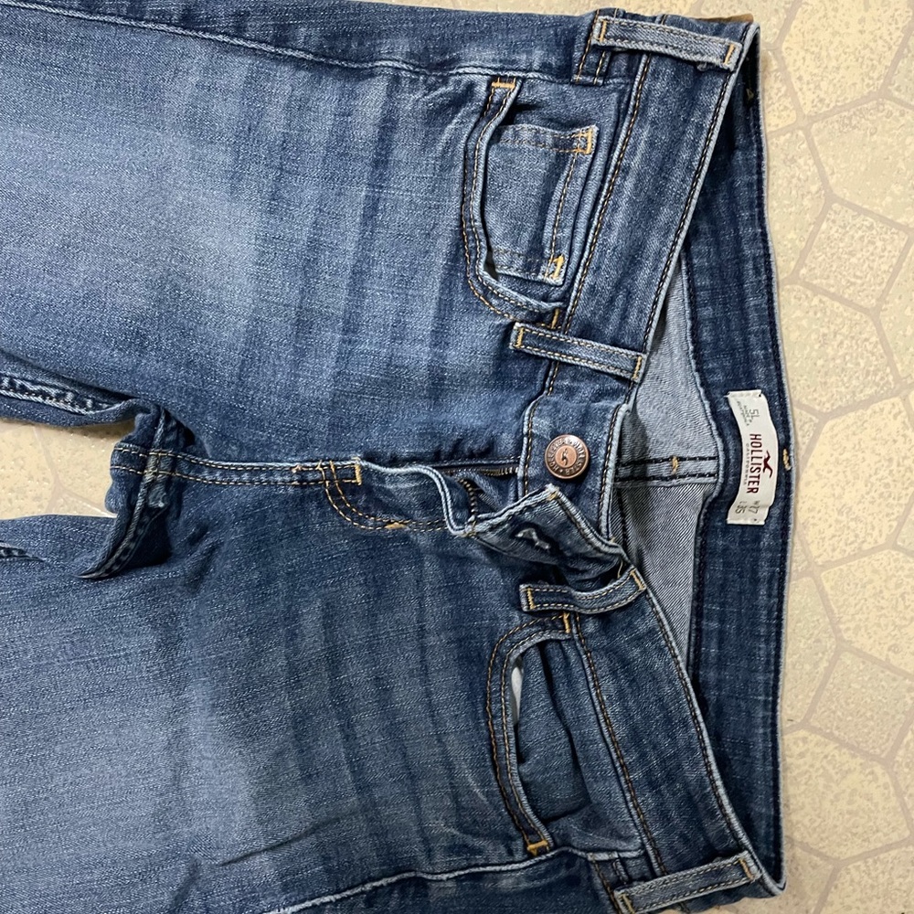 Hollister Jeans size 5R